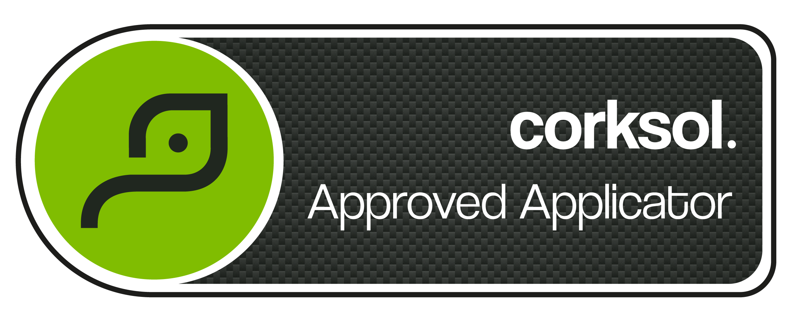 CorkSol Approved Applicator Badge